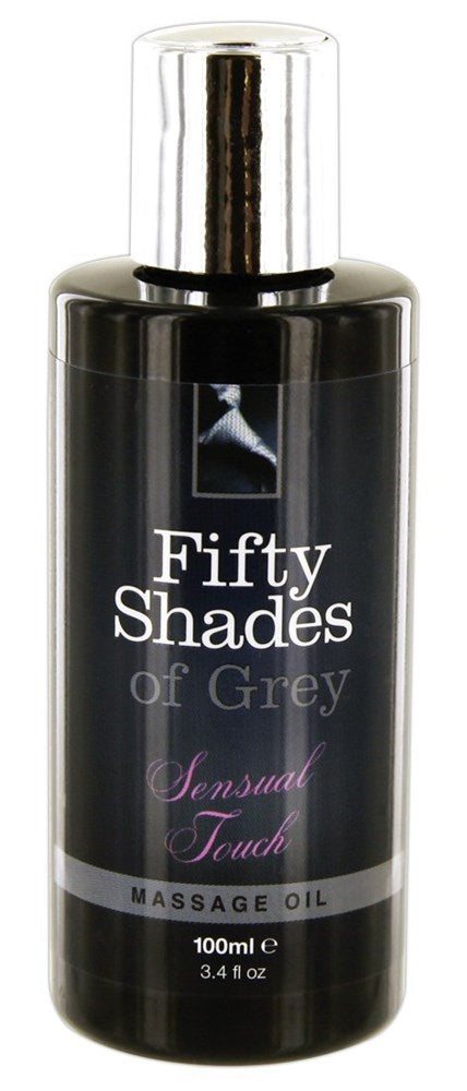 Sensual Touch Massage Oil 100mL Default Title Massage Oils and Lubricants