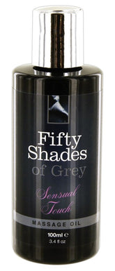 Sensual Touch Massage Oil 100mL Default Title Massage Oils and Lubricants