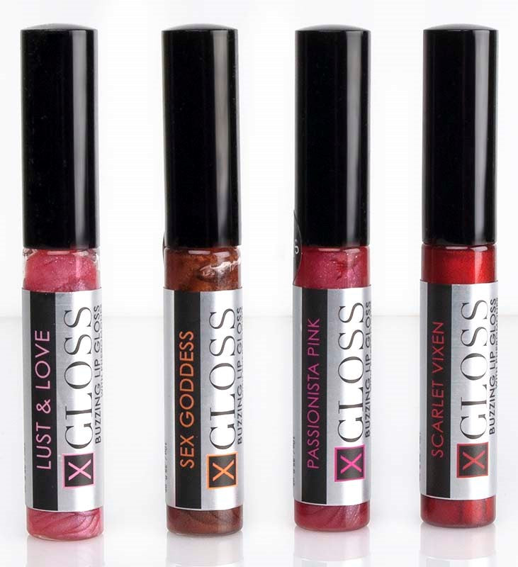 Sensuva X Gloss Delay and Excite Sprays