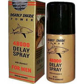 Shark 48000 Spray Delay and Excite Sprays