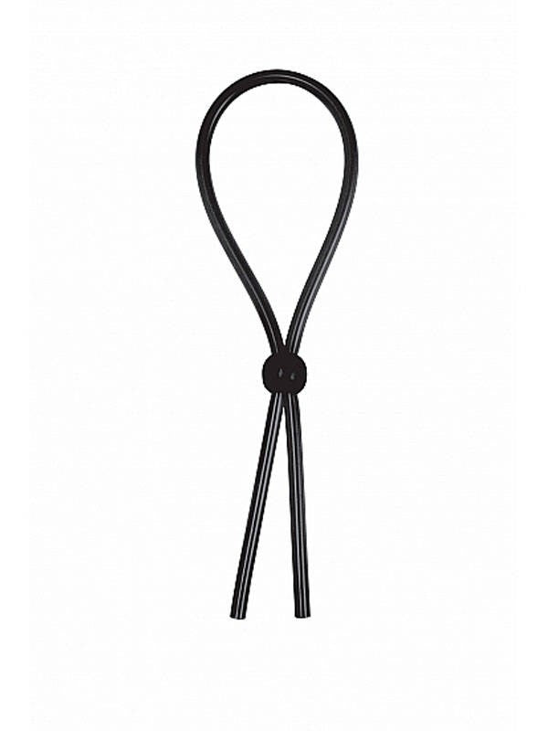 SHOTS Erection Booster Black Cock Rings