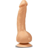 Gvibe Greal Realistic Dildo Flesh With Suction Cup Realistic Dildos