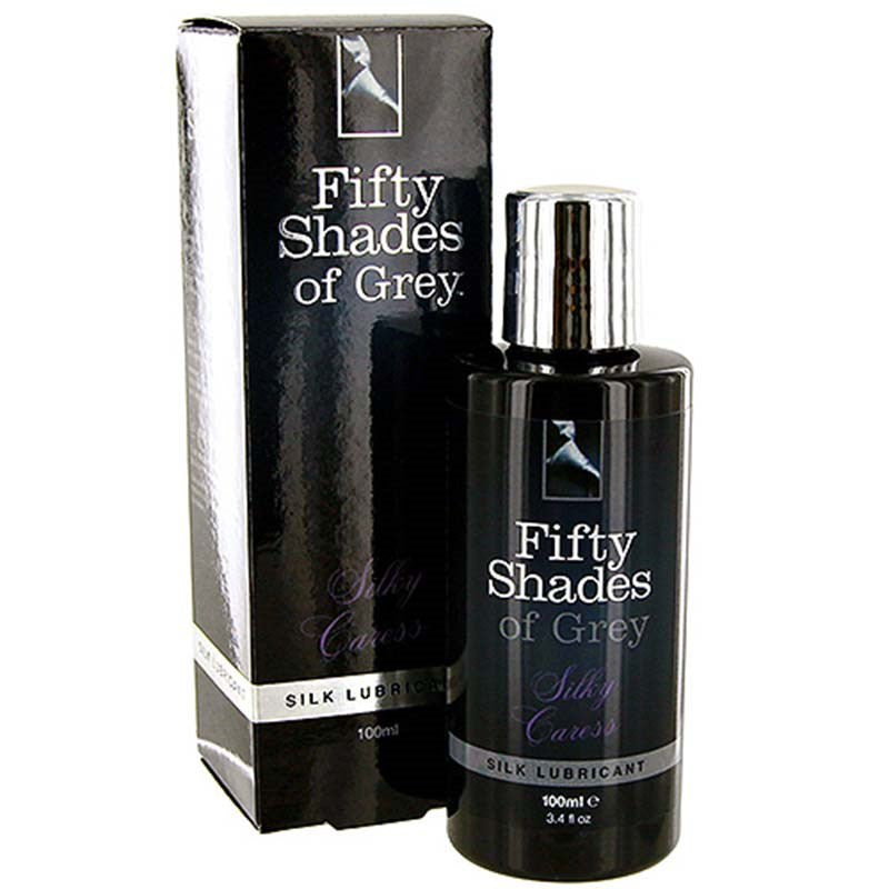 Silky Caress Lubricant Water Based Lubes