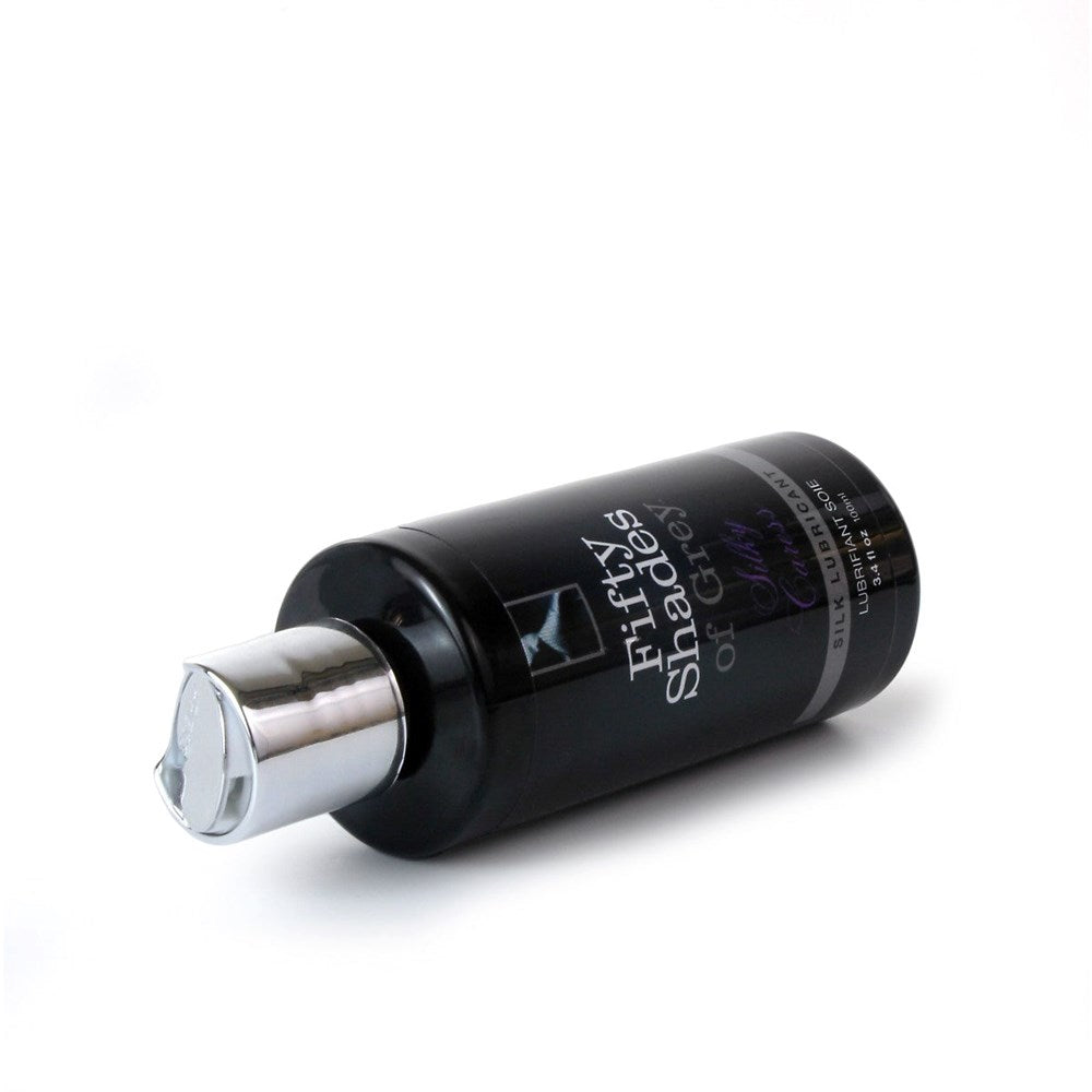 Silky Caress Lubricant Water Based Lubes