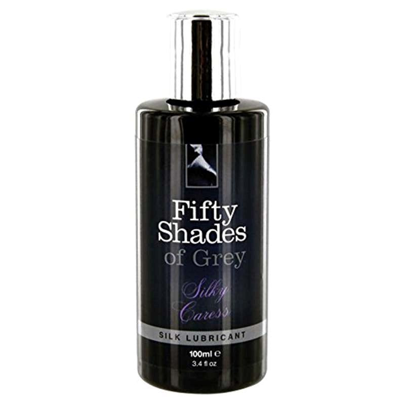Silky Caress Lubricant Default Title Water Based Lubes