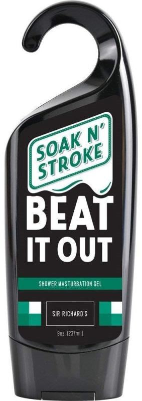 Doc Johnson Sir Richards Beat it Out Shower Masturbation Gel Default Title Water Based Lubes