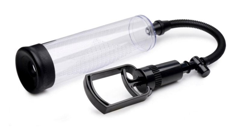 Size Matters Trigger - Pump up Pleasure with Ease Pumps, Extenders and Sleeves