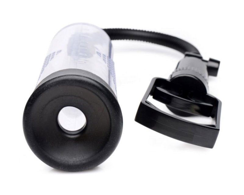 Size Matters Trigger - Pump up Pleasure with Ease Pumps, Extenders and Sleeves