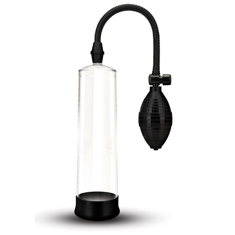 Size Up Classic Ball Pump - Legendary Satisfaction Guaranteed Pumps, Extenders and Sleeves