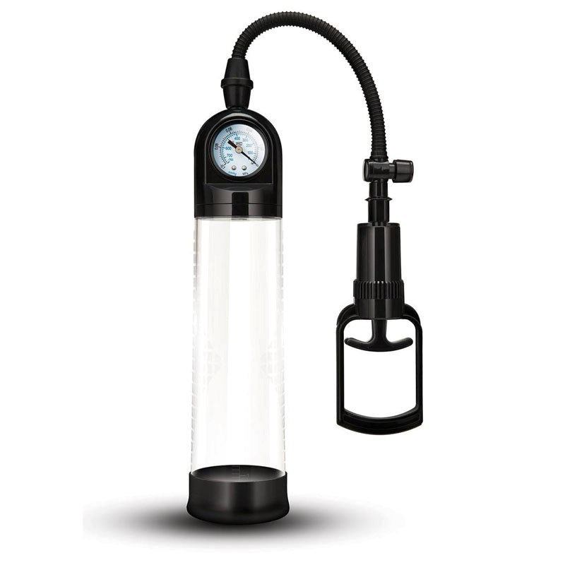Size Up Premium Penis Enlargement Pump - Maximize Your Potential Pumps, Extenders and Sleeves