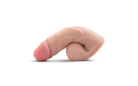 Performance Packer Vanilla Realistic Dildo 5 Inch - Realistic Dildos