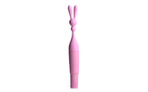 Frisky Bunny Rocket Multi Function Silicone Vibrator Personal Massagers