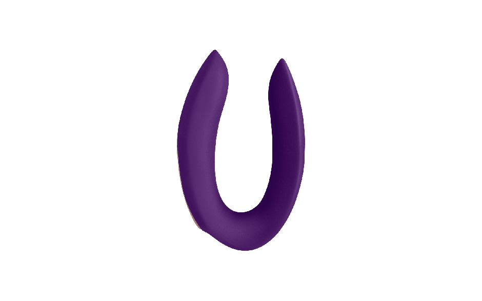 Satisfyer Partner Double Plus Remote Control Couples Vibe Sex Toys For Couples