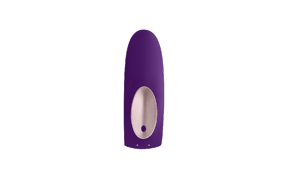 Satisfyer Partner Double Plus Remote Control Couples Vibe Sex Toys For Couples