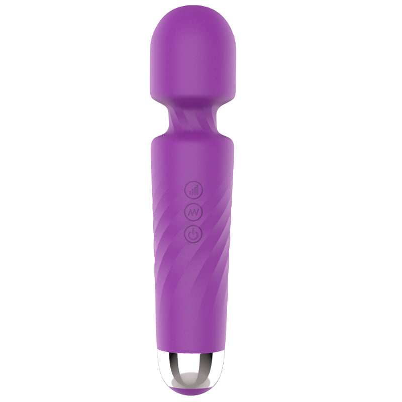 S-Hande Hero 2 Vibrating Body Wand Massager Body Wands