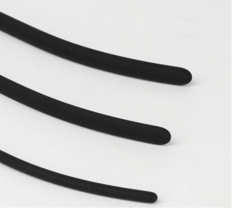 Sport Fucker Probe 3 Pack Black Cock Rings