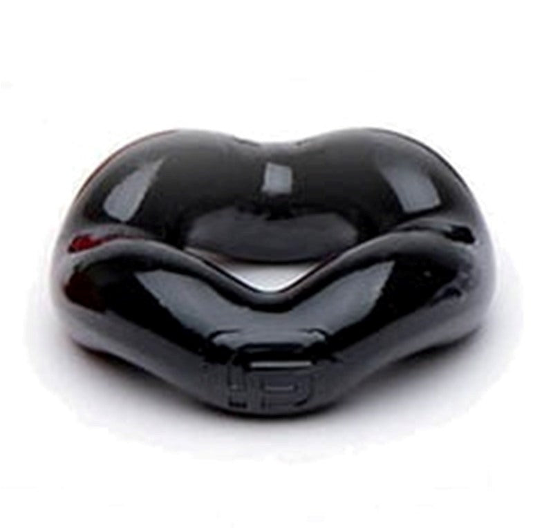 Sport Fucker Revolution Ring Black Cock Rings