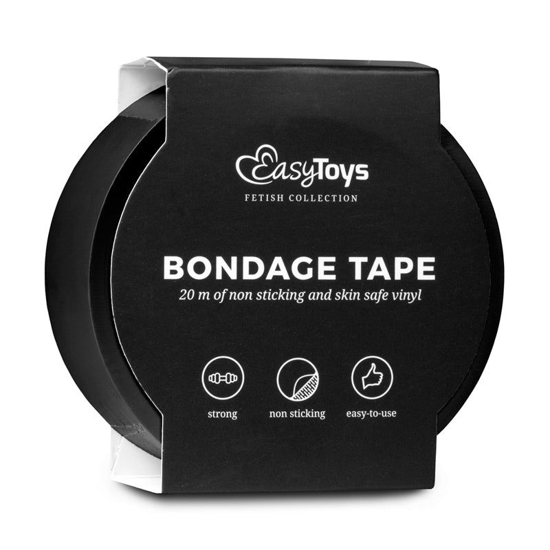 Fetish Collection Multi Functional Bondage Tape 20m Cuffs And Restraints