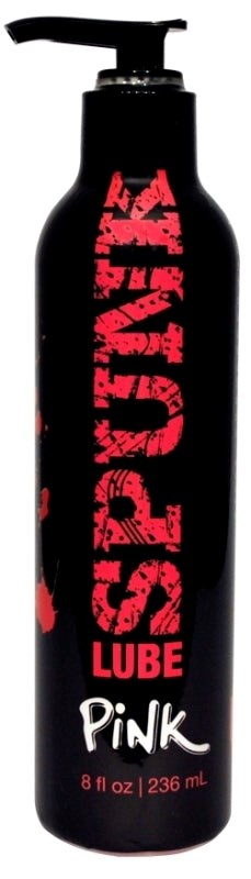 Spunk Pink Water Based Lube Water Based Lubes
