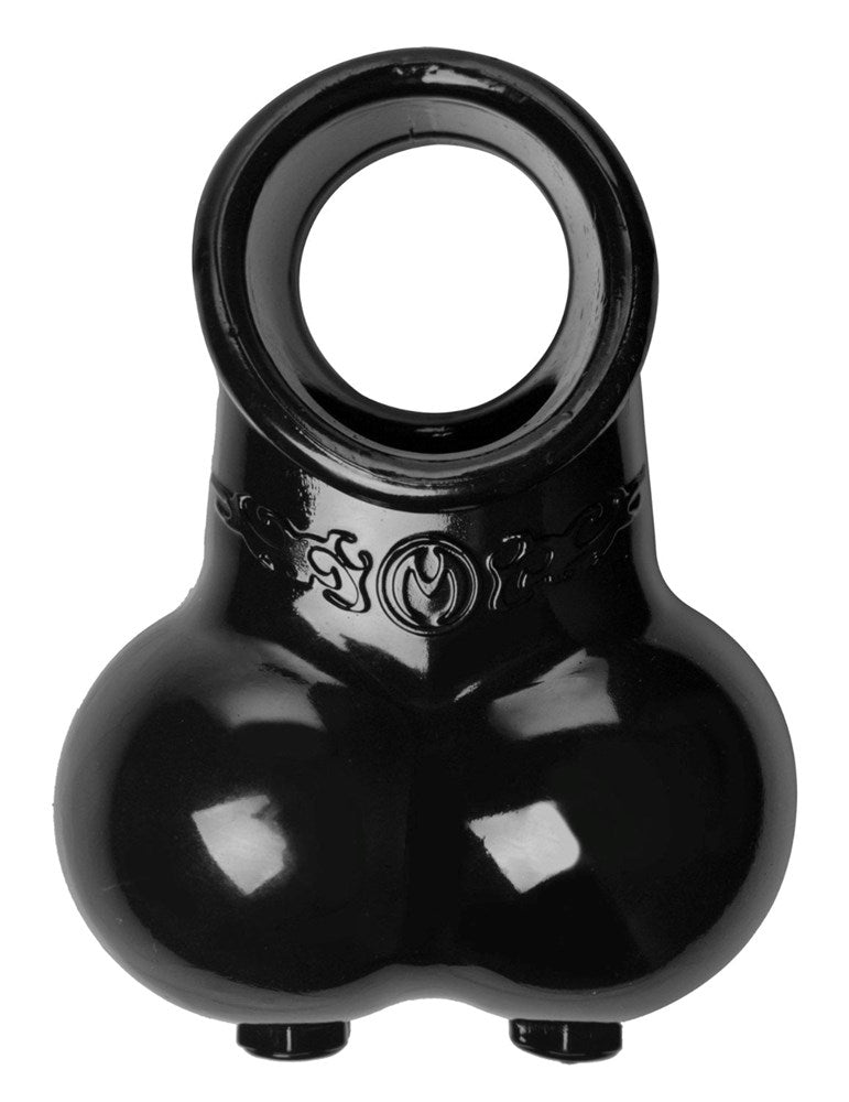 Squeeze My Sac Scrotum Erection Enhancer Cock Rings