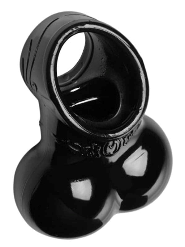 Squeeze My Sac Scrotum Erection Enhancer Cock Rings