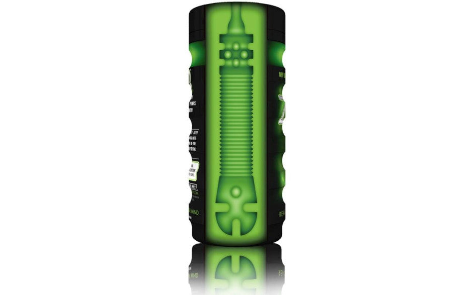 Zolo The Original Silicone Mens Masturbator Cup Masturbators and Strokers