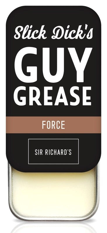 Sir Richards Slick Dicks Guy Grease Force Sex Pheromone Delay and Excite Sprays