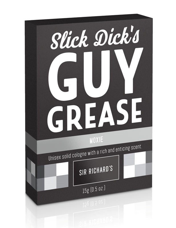 Sir Richards Moxie Slick Dicks Unisex Sex Pheromone Cologne Delay and Excite Sprays