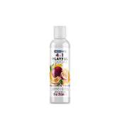Swiss Navy Playful Flavours 4 In 1 Wild Passion Fruit Lonb Lasting Adult Lubricant Water Based Lubes