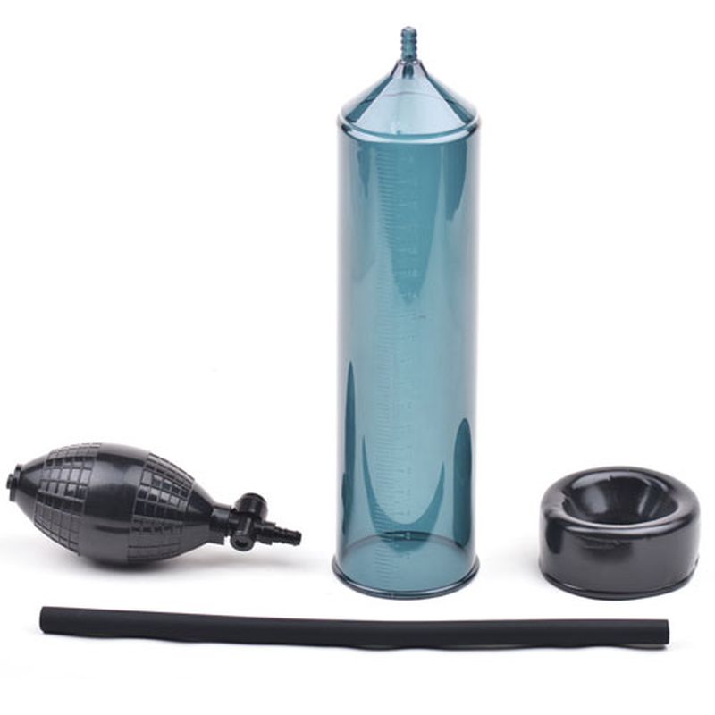 LuvPump AeroUp Hand Held Penis Pump With Quick Release Valve Penis Pumps And Stretchers