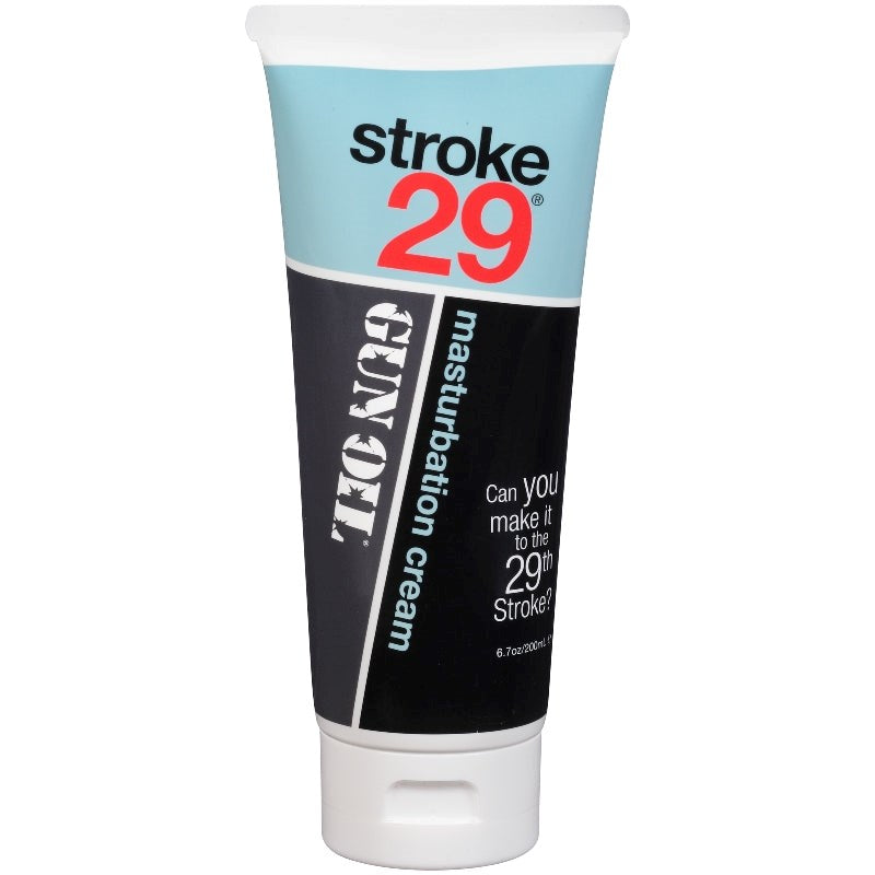 Stroke 29 3.3oz/100ml Tube Water Based Lubes
