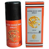Super Dooz 34000 Male Delay Spray Delay and Excite Sprays