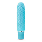 Luxe Cozi Mini 10 Functions Silicone Vibrator Personal Massagers