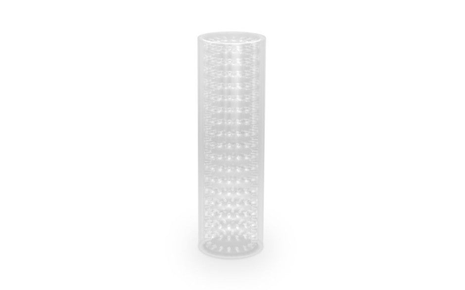 M For Men Stroke Male Masturbator Sleeve Clear Masturbators and Strokers