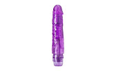 Naturally Yours The Little One Dildo Vibrator Purple Vibrating Dildos