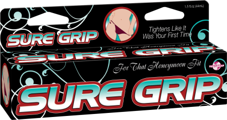 Pipedream Sure Grip Male Enhancement Cream Delay and Excite Sprays