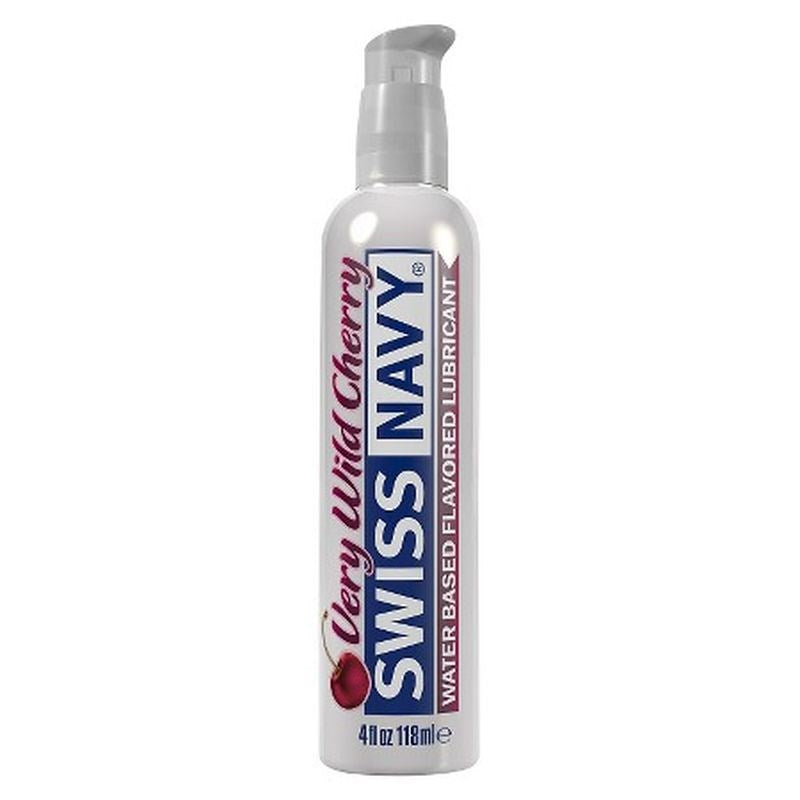Swiss Navy Flavoured Lubricant Water Based Lubes