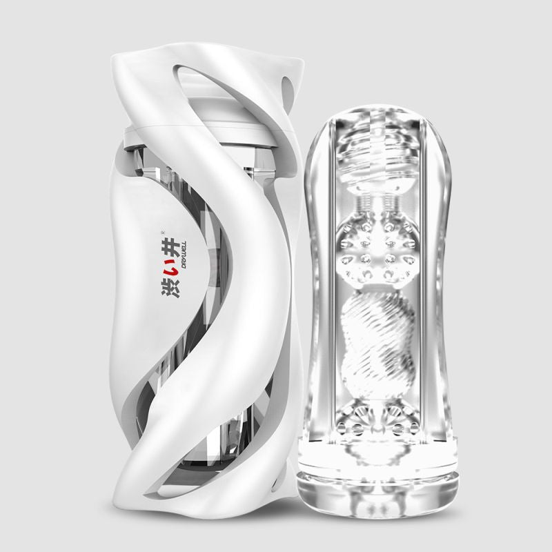 Drywell Hurricane Male Masturbator Masturbators and Strokers