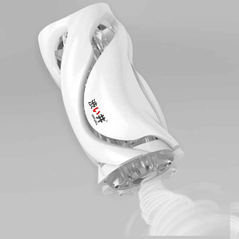 Drywell Hurricane Male Masturbator Masturbators and Strokers