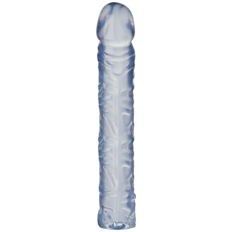 Crystal Jellies 10 Inch Realistic Classic Dong Realistic Dildos