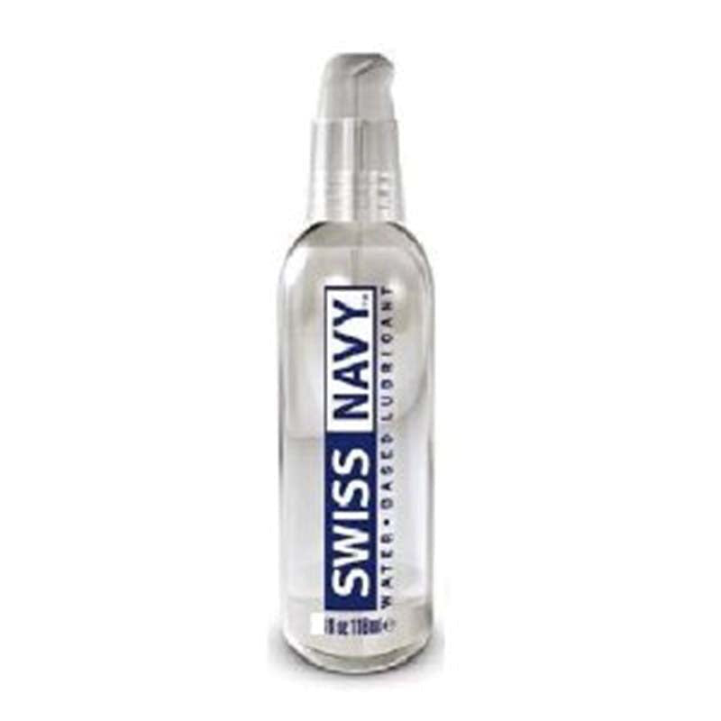 Swiss Navy Water-Based Lubricant Water Based Lubes