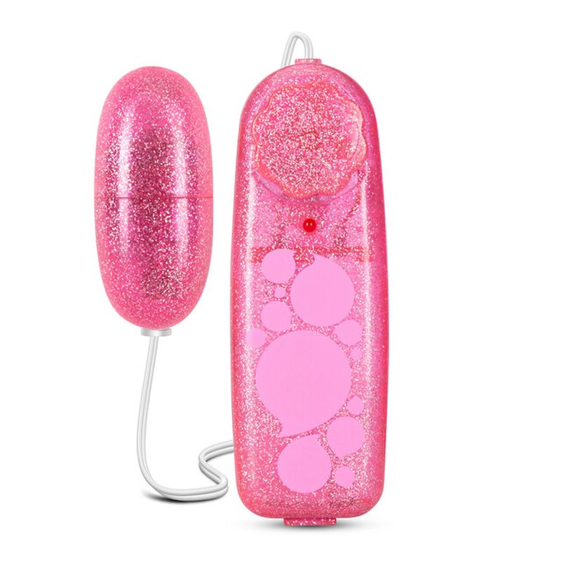 B Yours Glitter Power Bullet Bullet Vibrators