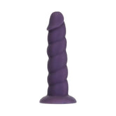 Addiction Unicorn Realistic Dildo 7 inch Purple Realistic Dildos
