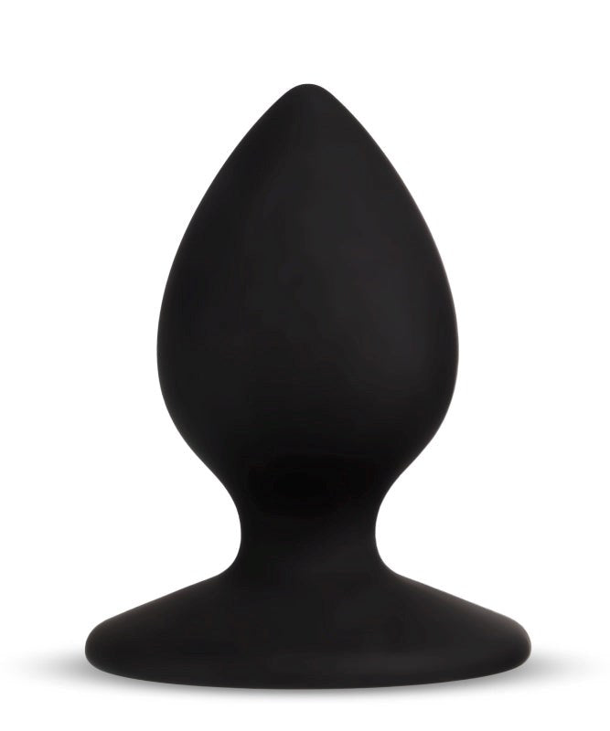 Temptasia Slave Plug Black Butt Plugs