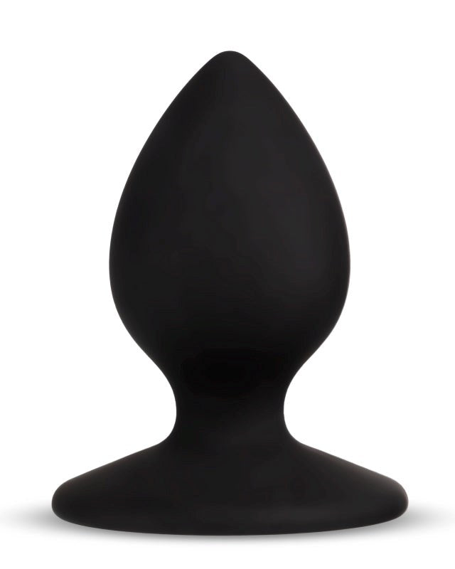 Temptasia Slut Plug Black Butt Plugs