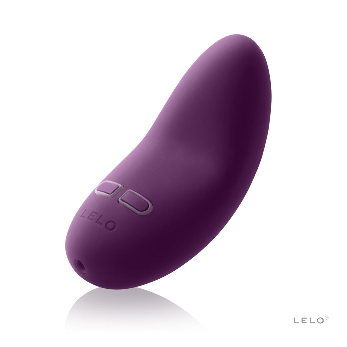 Lelo Lily 2 Handheld Scented Clitoral Massager Luxury Sex Toys