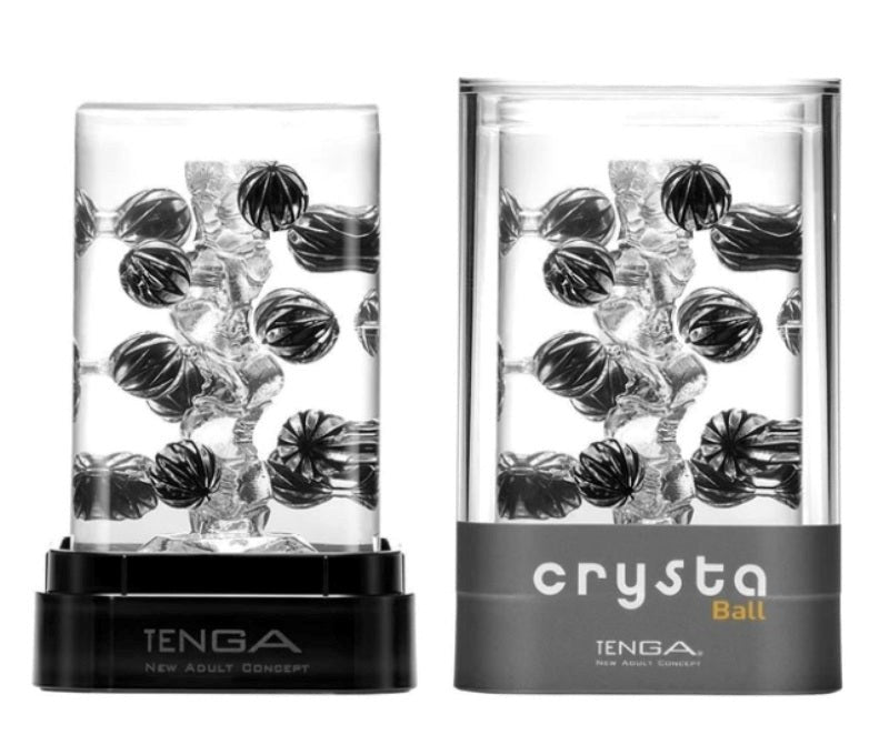 Tenga Crysta Ball Masturbators and Strokers