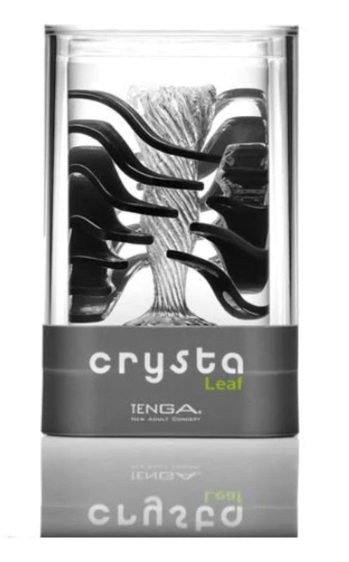 Tenga Crysta Leaf Masturbators and Strokers