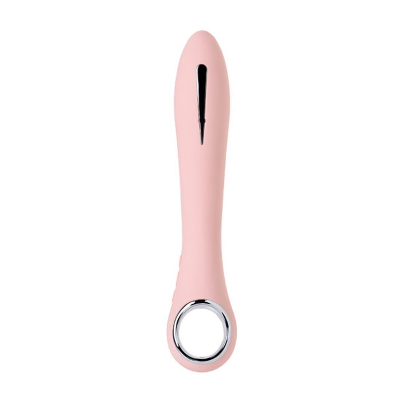 Physics Galvani Electric-Stim Rechargeable Vibrator Electro Sex