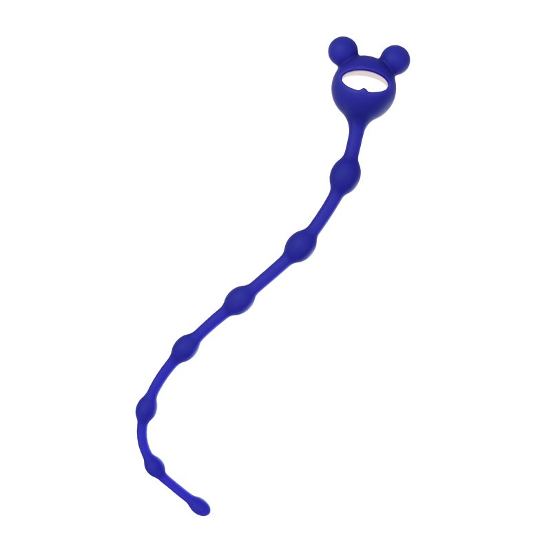 ToDo Froggy Beginners Silicone Anal Chain Anal Beads and Balls